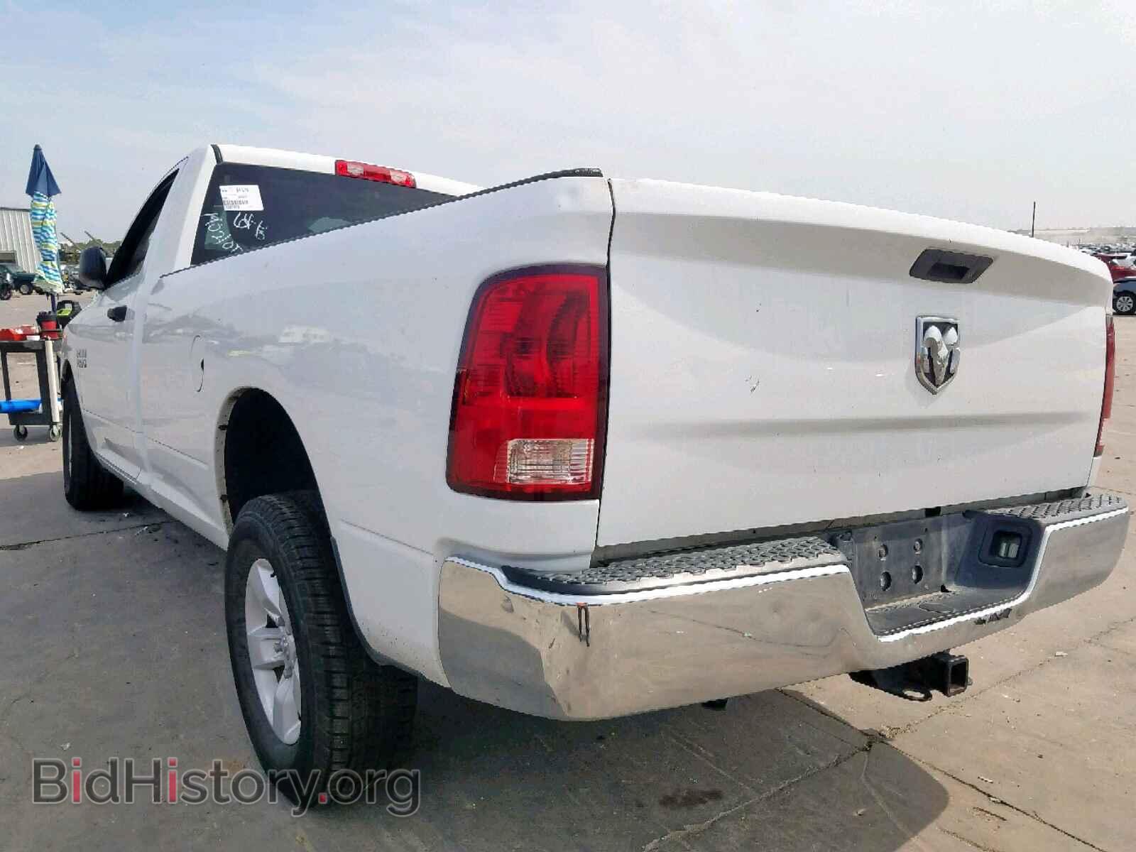 2014 RAM 1500 ST - VIN: 3C6JR6DG4EG166939 - Фото 3