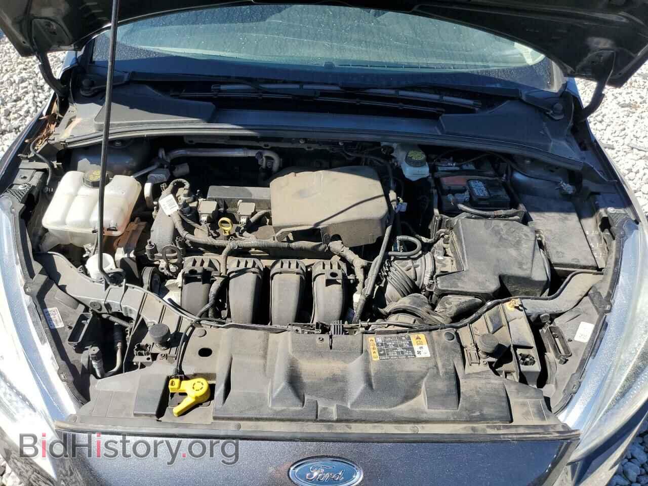 2017 FORD FOCUS - VIN: 1FADP3E25HL306197 - Фото 11