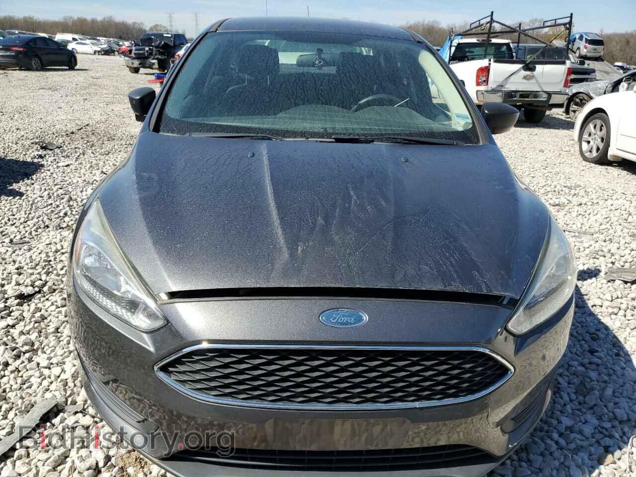 2017 FORD FOCUS - VIN: 1FADP3E25HL306197 - Фото 5