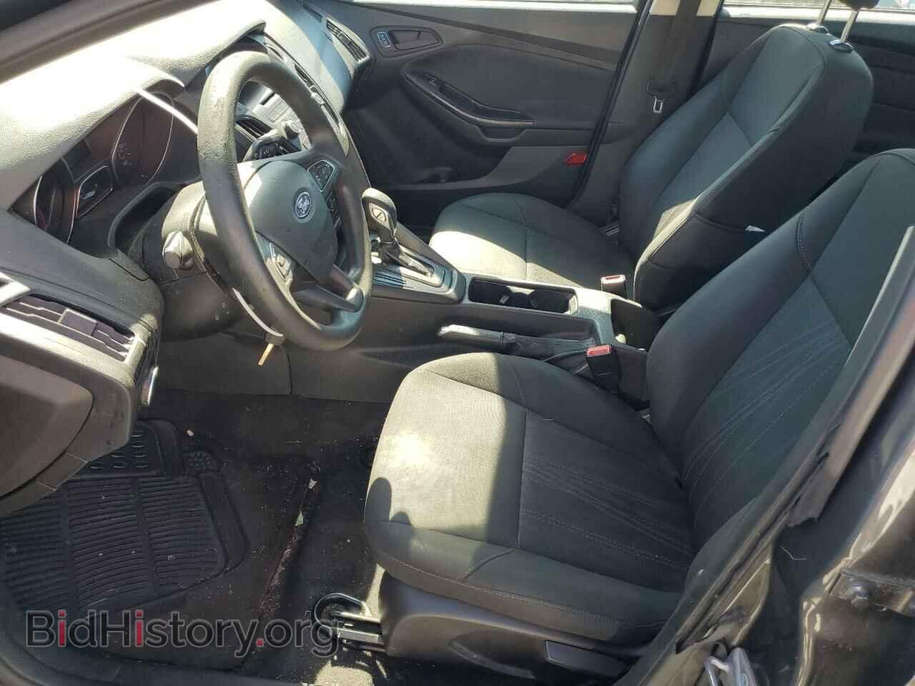 2017 FORD FOCUS - VIN: 1FADP3E25HL306197 - Фото 7