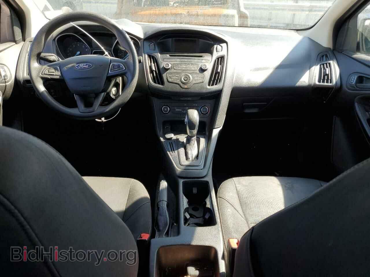 2017 FORD FOCUS - VIN: 1FADP3E25HL306197 - Фото 8