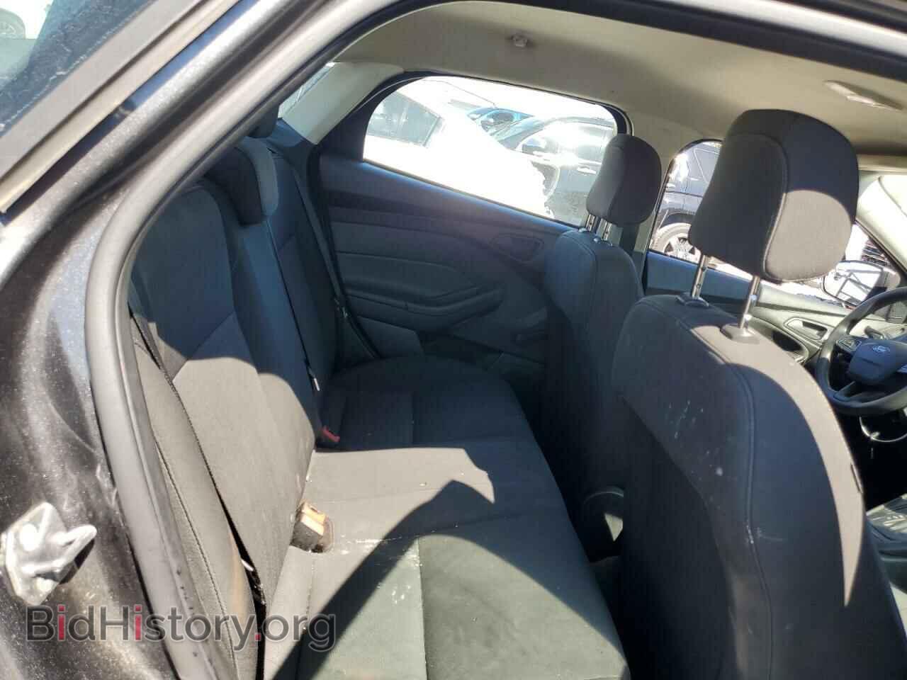 2017 FORD FOCUS - VIN: 1FADP3E25HL306197 - Фото 10