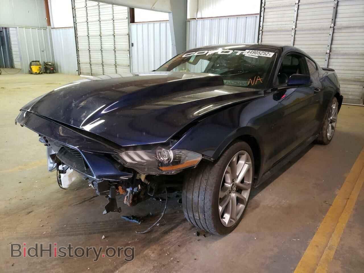2018 FORD MUSTANG - VIN: 1FA6P8CF5J5170563 - Фото 2