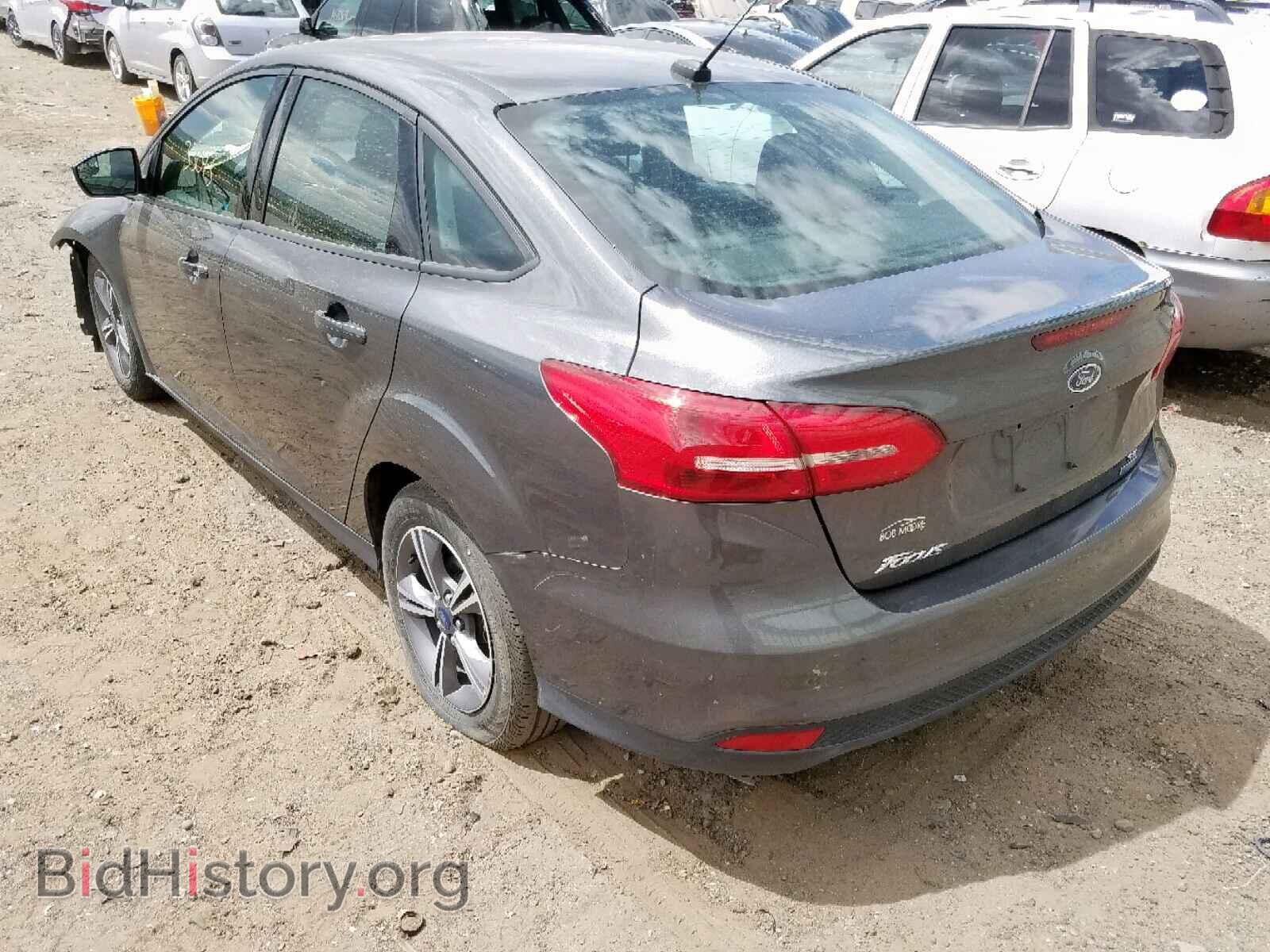 2017 FORD FOCUS SE - VIN: 1FADP3FE9HL290126 - Фото 3