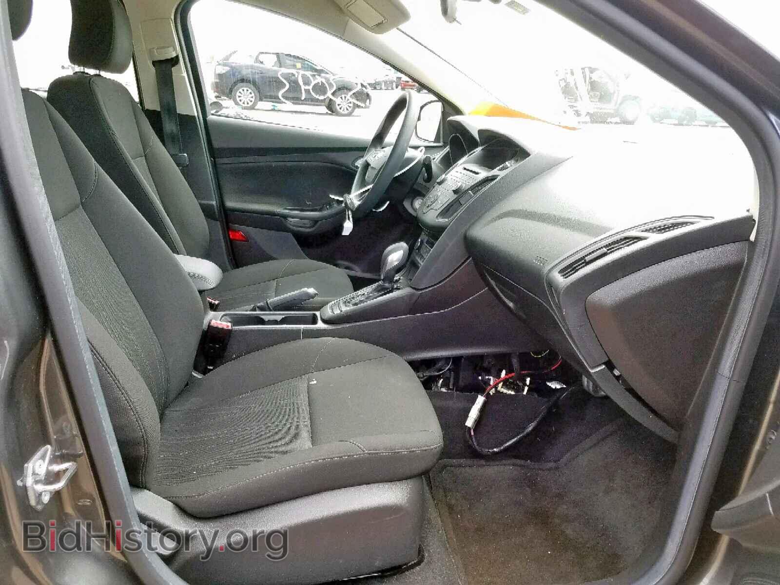 2017 FORD FOCUS SE - VIN: 1FADP3FE9HL290126 - Фото 5