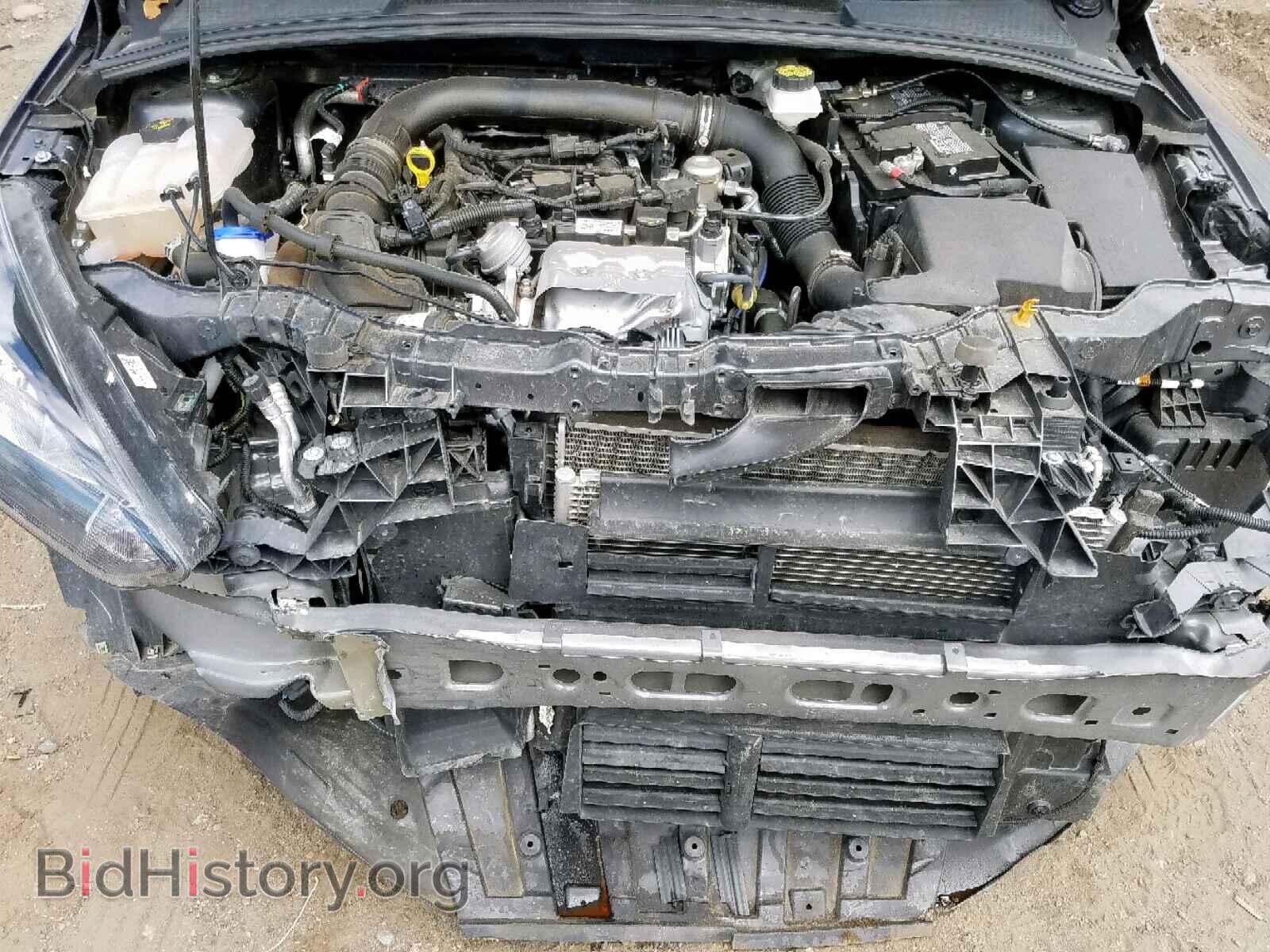 2017 FORD FOCUS SE - VIN: 1FADP3FE9HL290126 - Фото 7