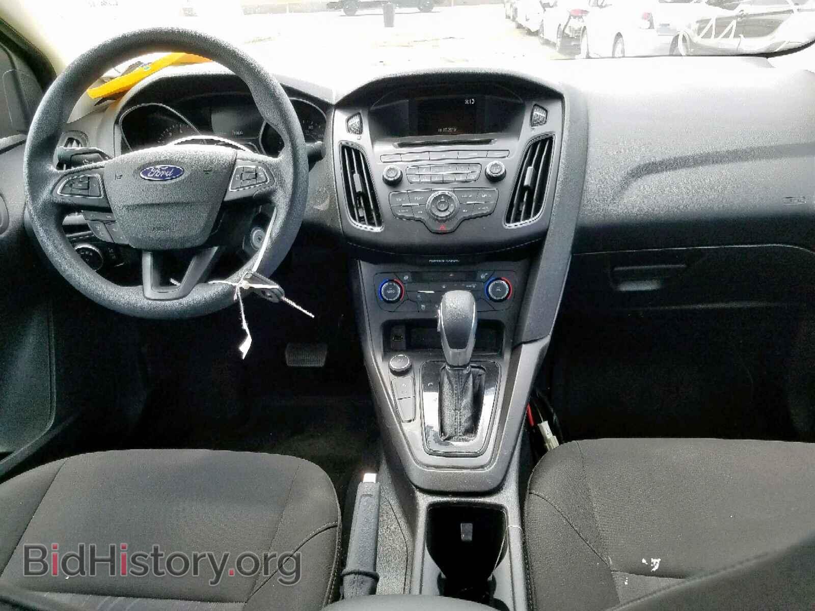 2017 FORD FOCUS SE - VIN: 1FADP3FE9HL290126 - Фото 9