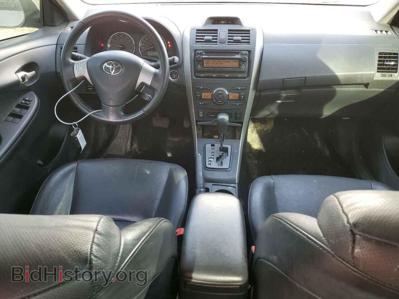 2012 TOYOTA COROLLA - VIN: 2T1BU4EEXCC827314 - Фото 8