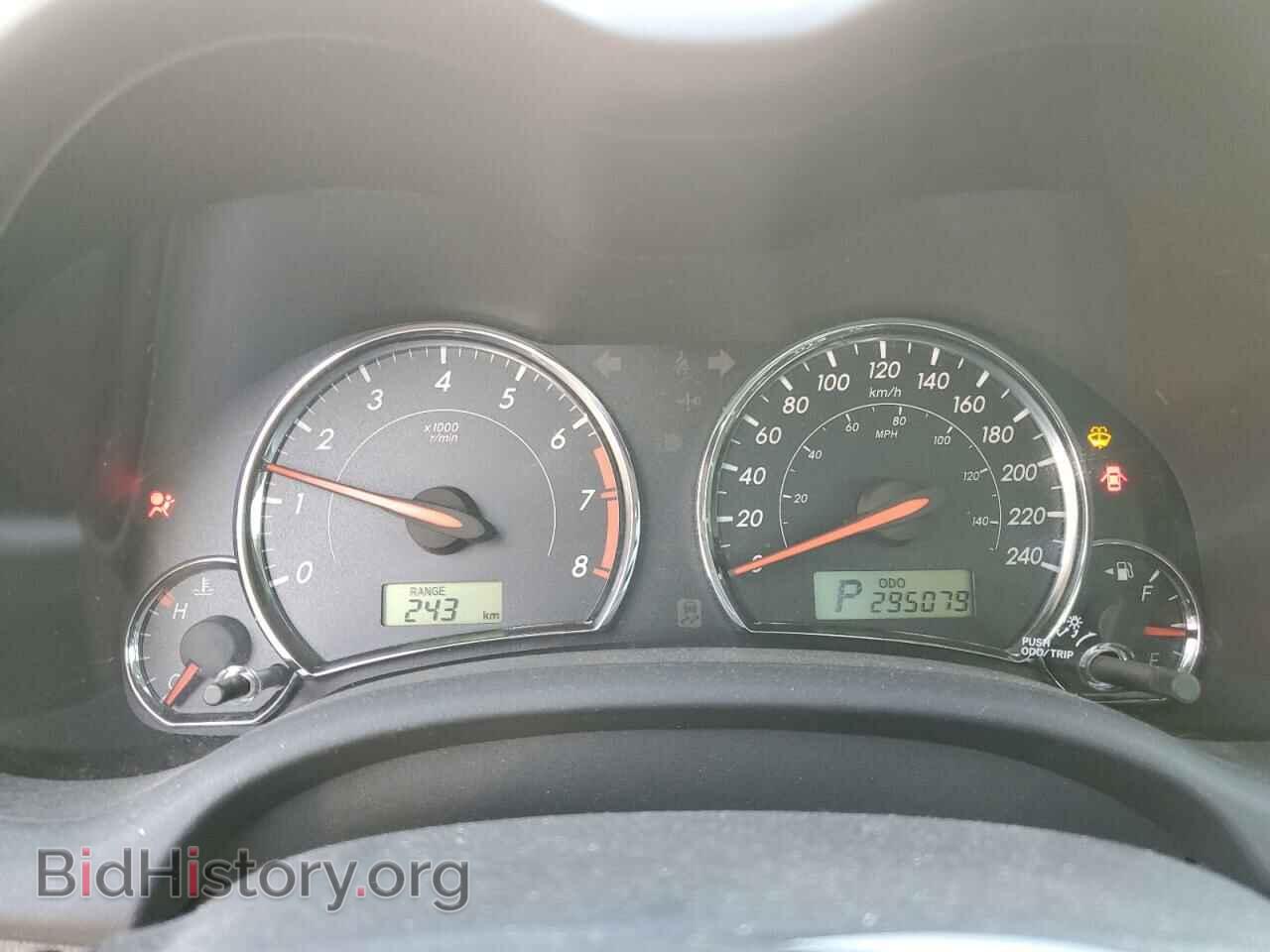2012 TOYOTA COROLLA - VIN: 2T1BU4EEXCC827314 - Фото 9