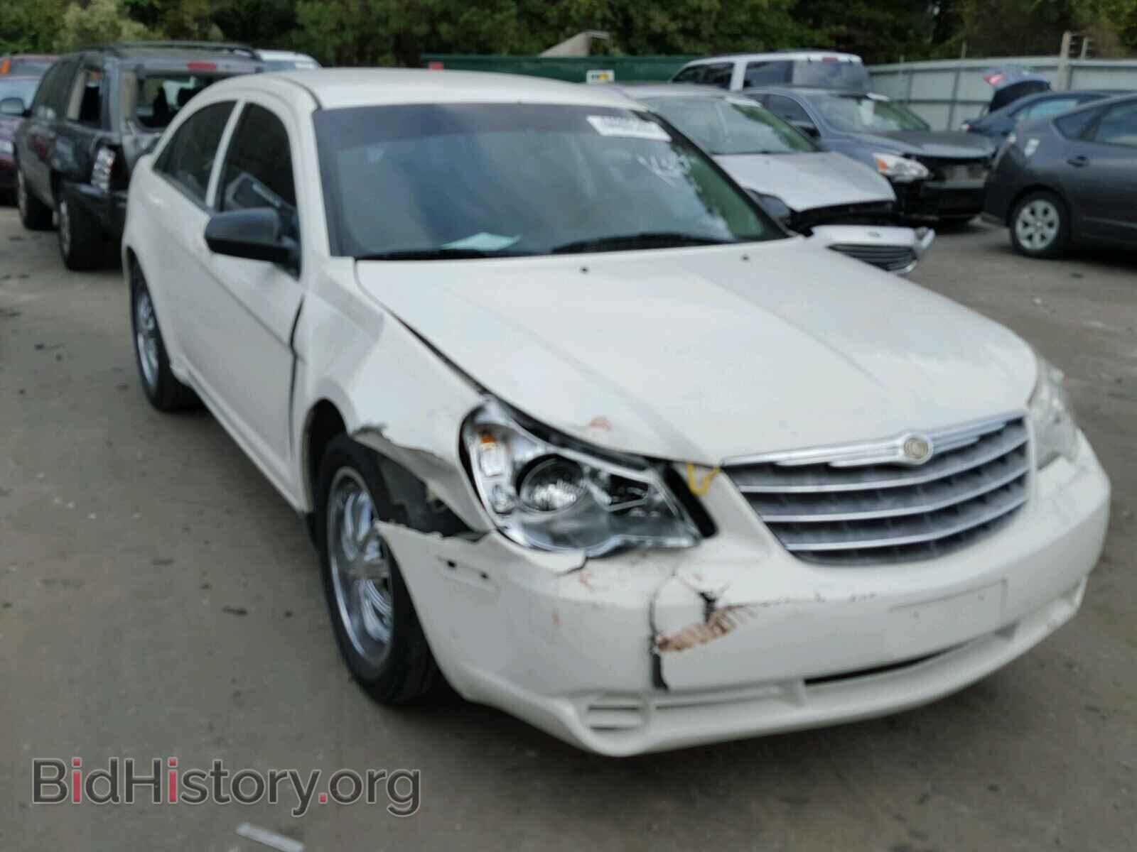 Photo 1C3CC4FB7AN123386 - CHRYSLER SEBRING 2010
