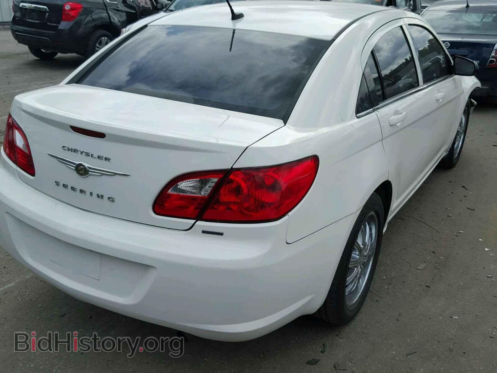 2010 CHRYSLER SEBRING - VIN: 1C3CC4FB7AN123386 - Фото 4
