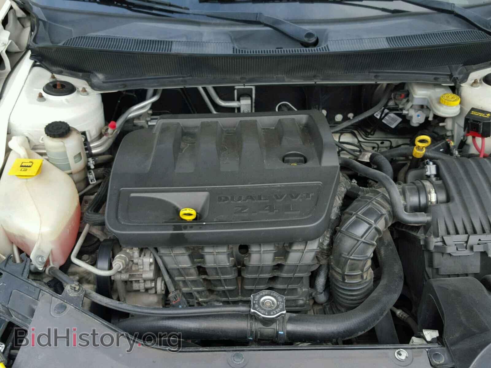 2010 CHRYSLER SEBRING - VIN: 1C3CC4FB7AN123386 - Фото 7