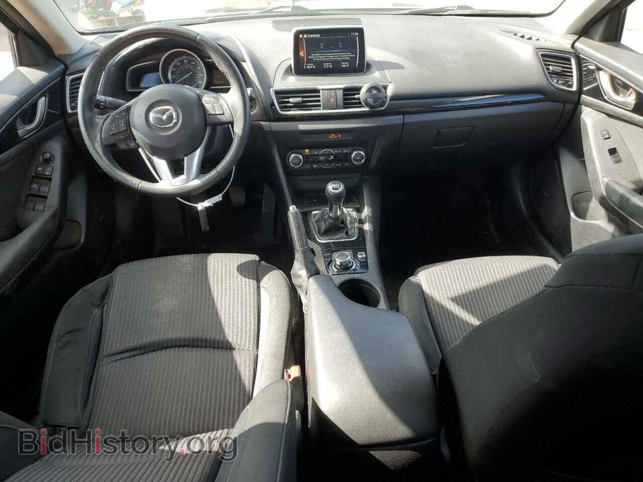 2016 MAZDA 3 - VIN: 3MZBM1W75GM262799 - Фото 8