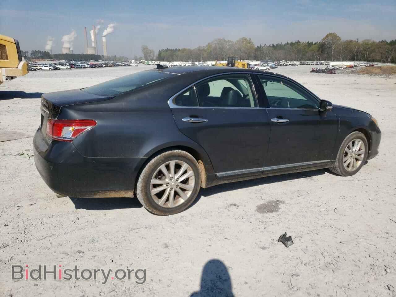 2010 LEXUS ES350 - VIN: JTHBK1EG2A2381045 - Фото 3