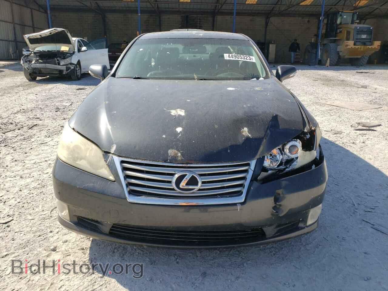 2010 LEXUS ES350 - VIN: JTHBK1EG2A2381045 - Фото 5