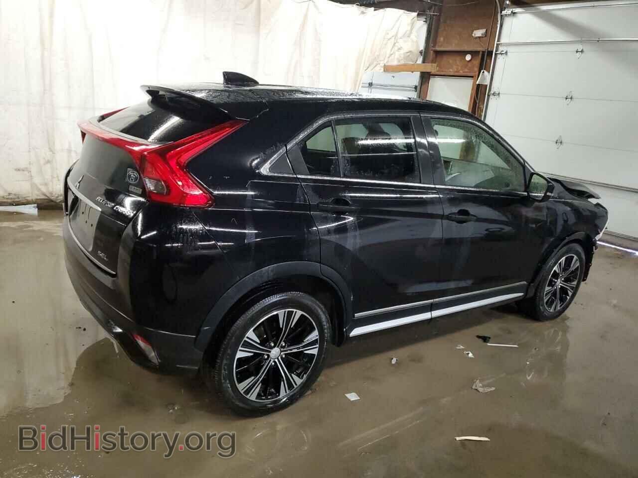 2019 MITSUBISHI ECLIPSE - VIN: JA4AT5AAXKZ024444 - Photo 3
