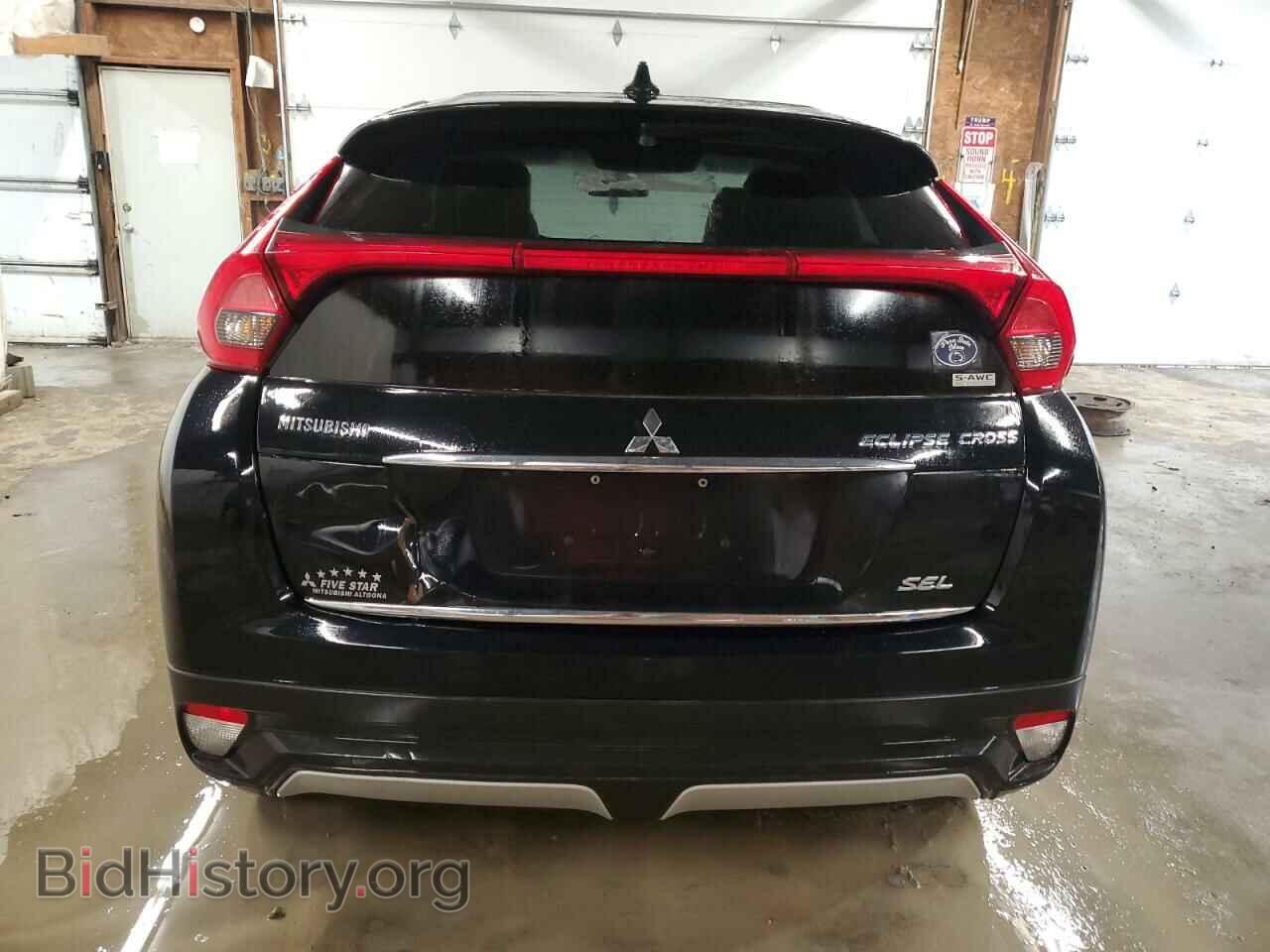2019 MITSUBISHI ECLIPSE - VIN: JA4AT5AAXKZ024444 - Photo 6