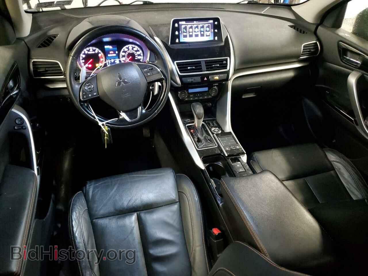 2019 MITSUBISHI ECLIPSE - VIN: JA4AT5AAXKZ024444 - Photo 8