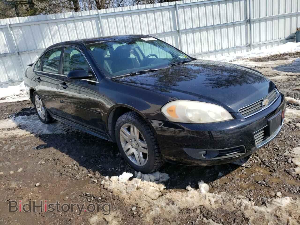 2011 CHEVROLET IMPALA - VIN: 2G1WB5EK2B1191349 - Фото 4