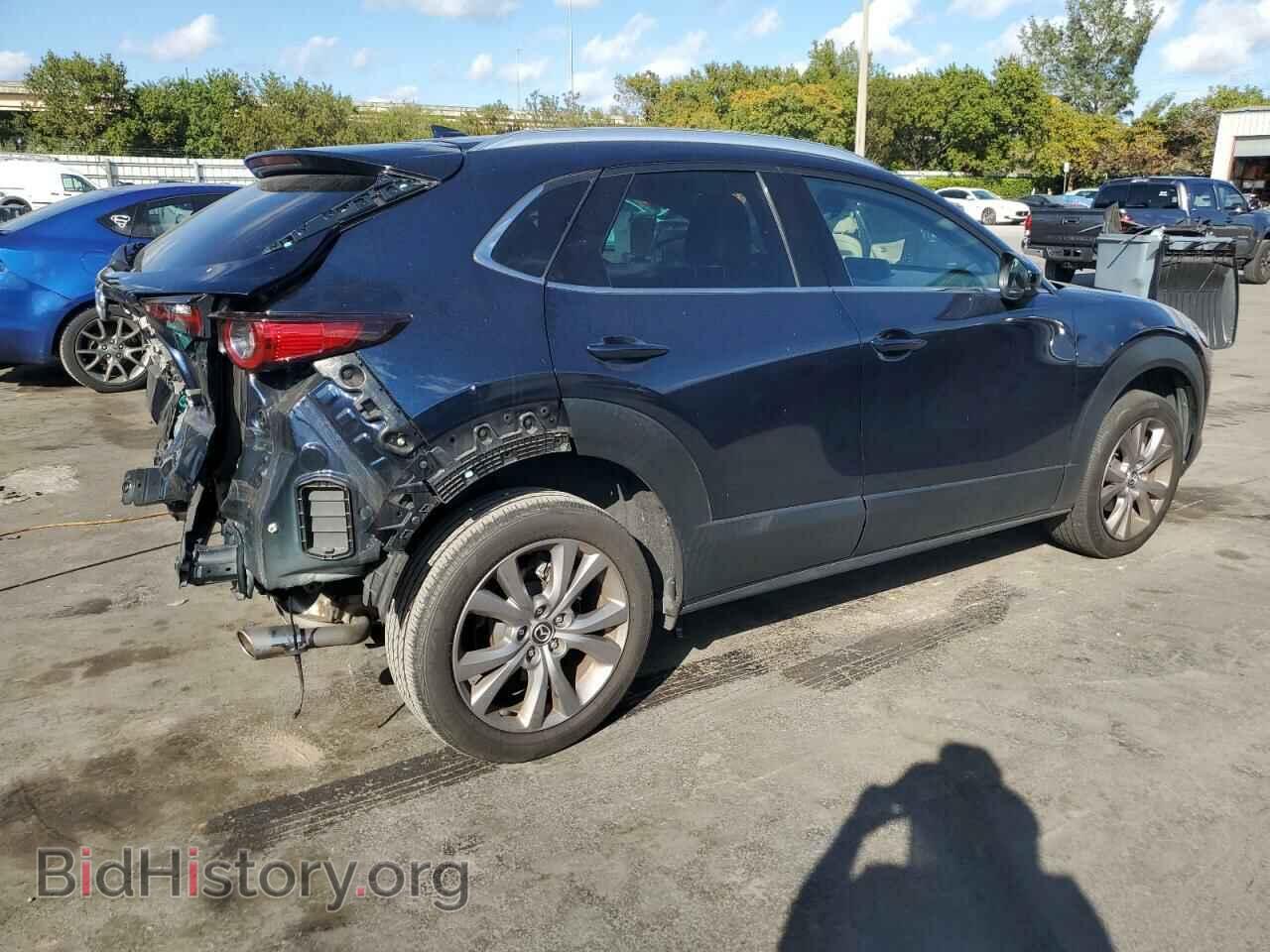 2022 MAZDA CX30 - VIN: 3MVDMBDL6NM403456 - Фото 3