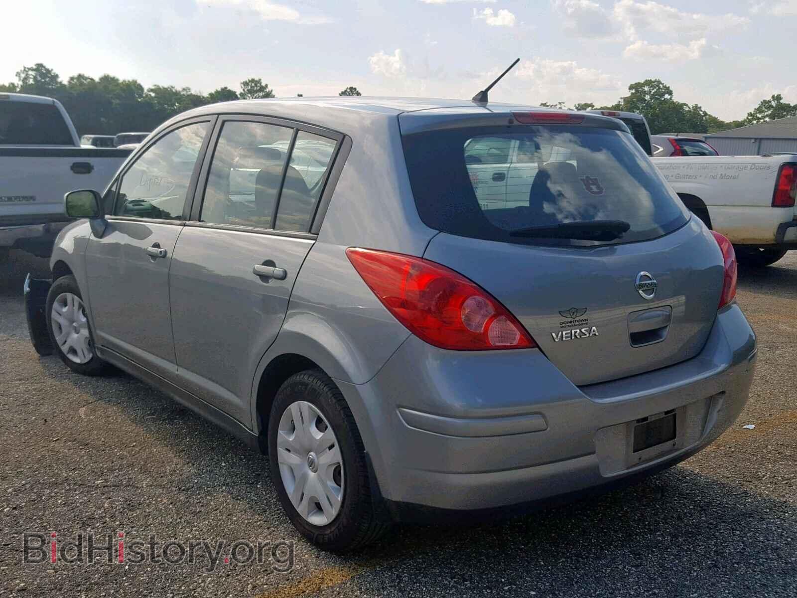 2011 NISSAN VERSA - VIN: 3N1BC1CP8BL419141 - Фото 3