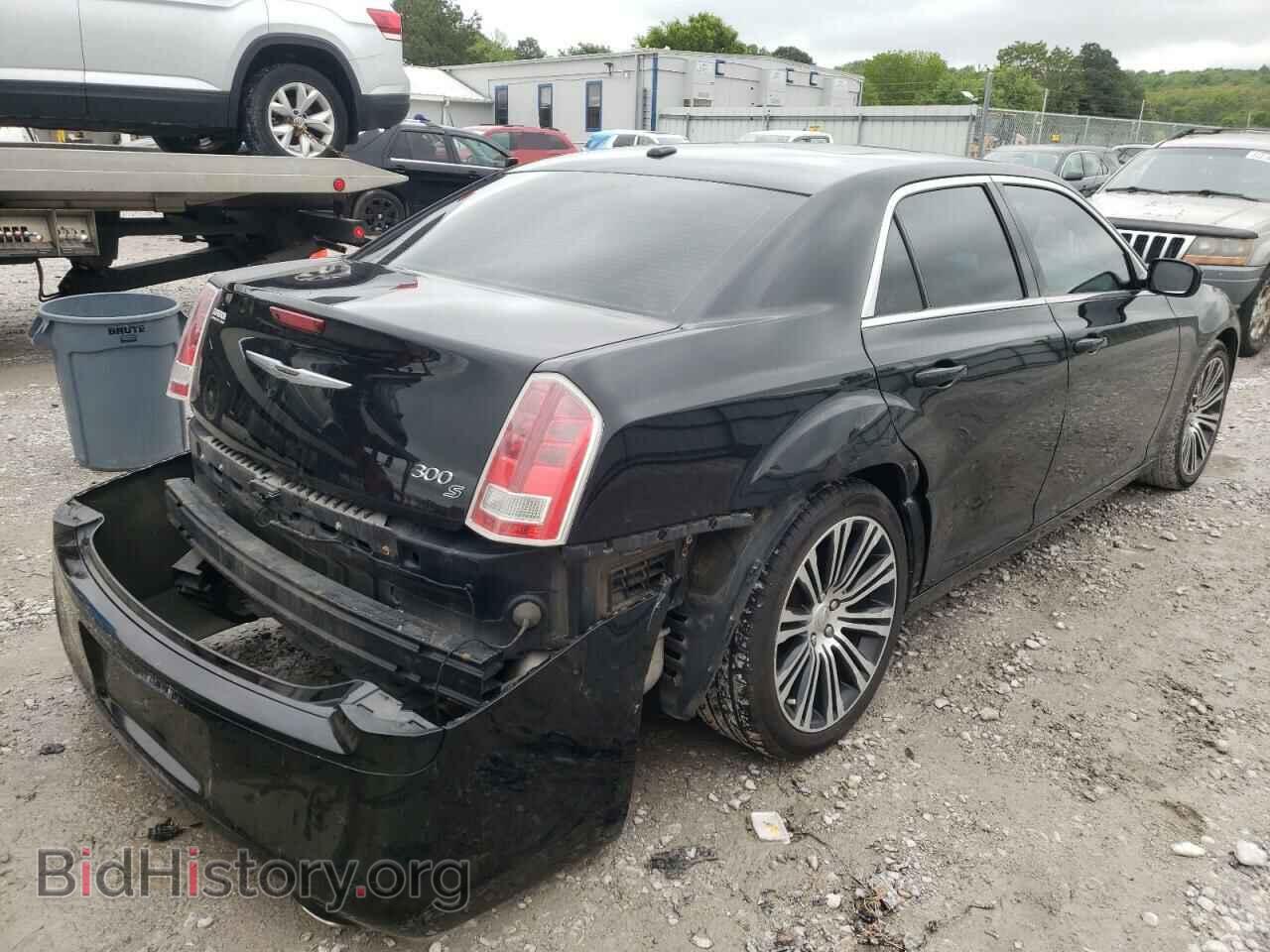 2013 CHRYSLER 300 - VIN: 2C3CCABT8DH731590 - Фото 4