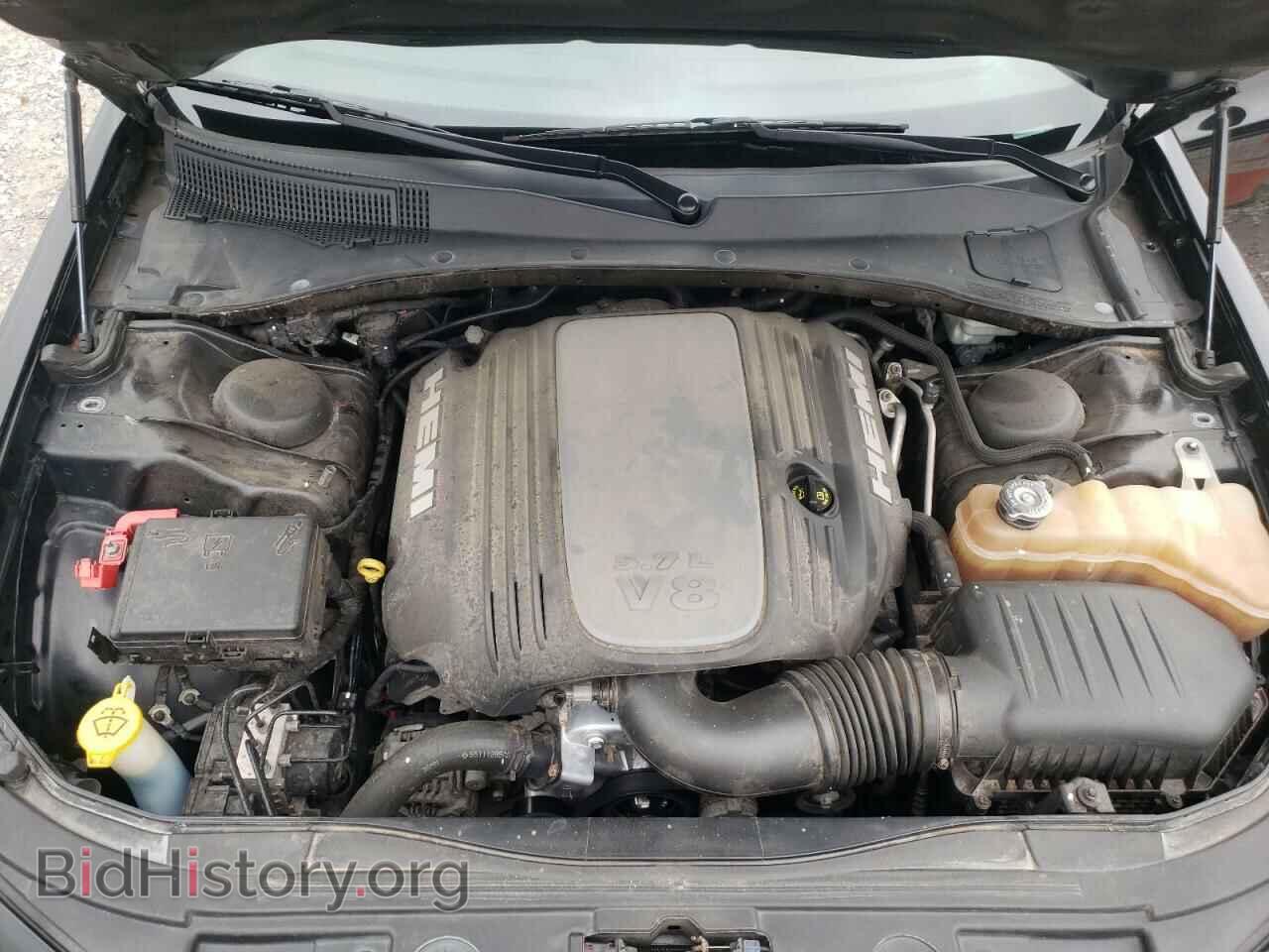 2013 CHRYSLER 300 - VIN: 2C3CCABT8DH731590 - Фото 7