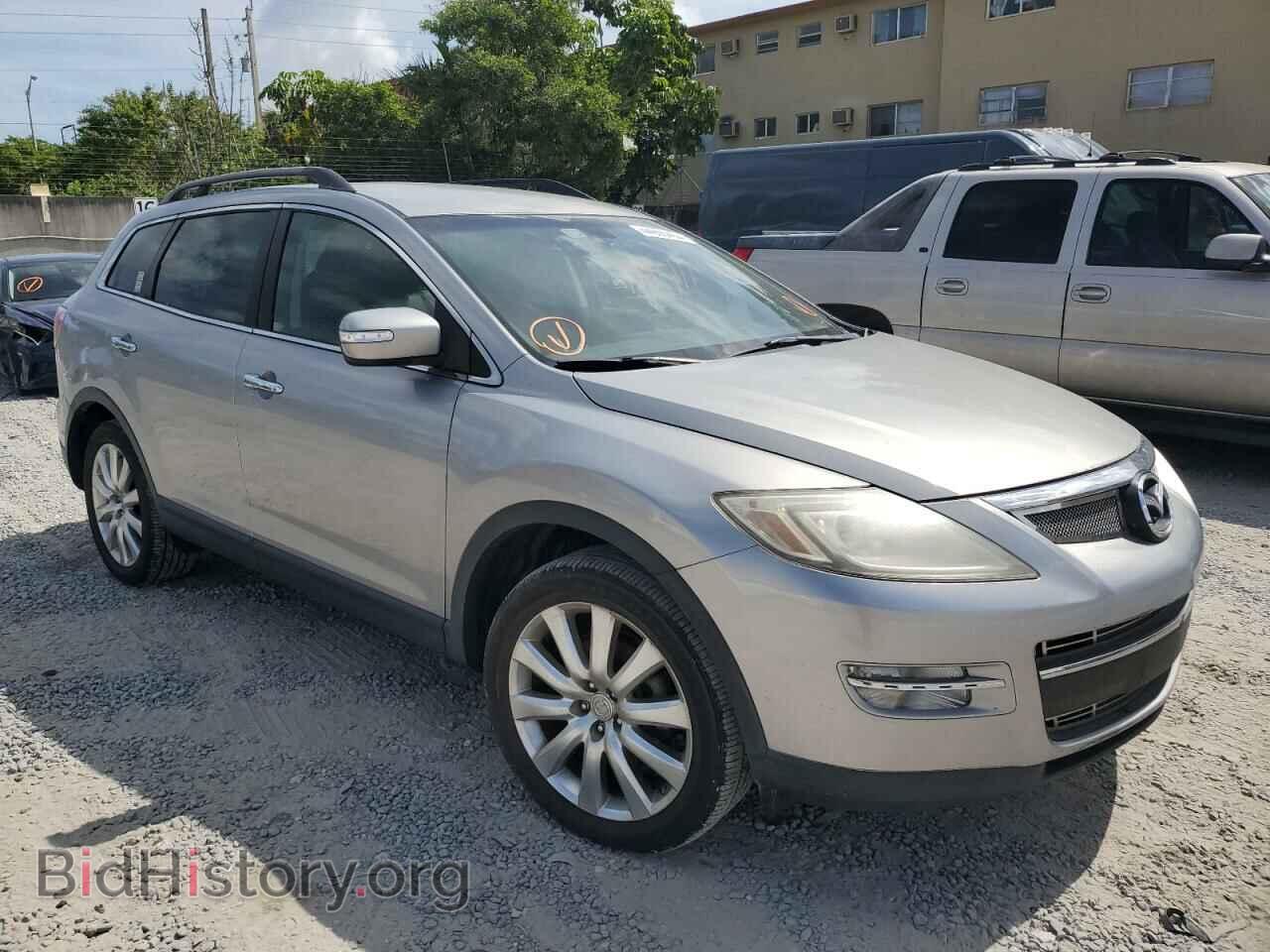 2008 MAZDA CX-9 - VIN: JM3TB28A480159963 - Фото 4