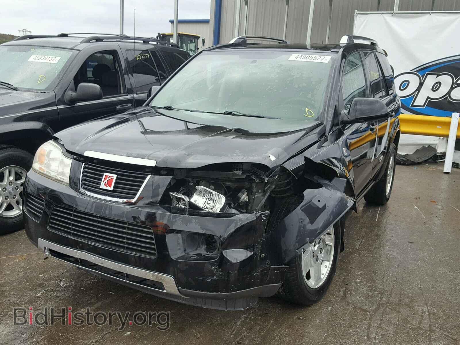 2006 SATURN VUE - VIN: 5GZCZ53486S856463 - Photo 2