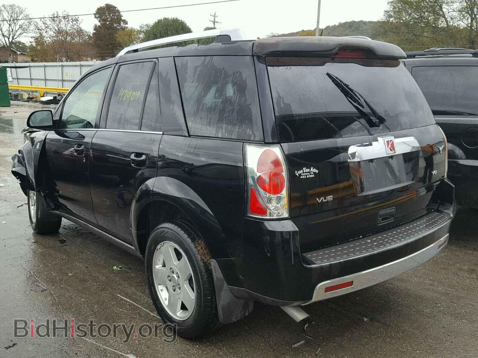 2006 SATURN VUE - VIN: 5GZCZ53486S856463 - Photo 3
