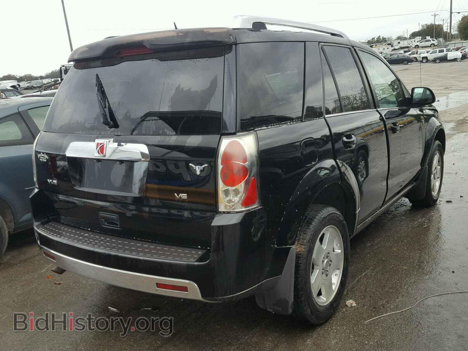 2006 SATURN VUE - VIN: 5GZCZ53486S856463 - Photo 4