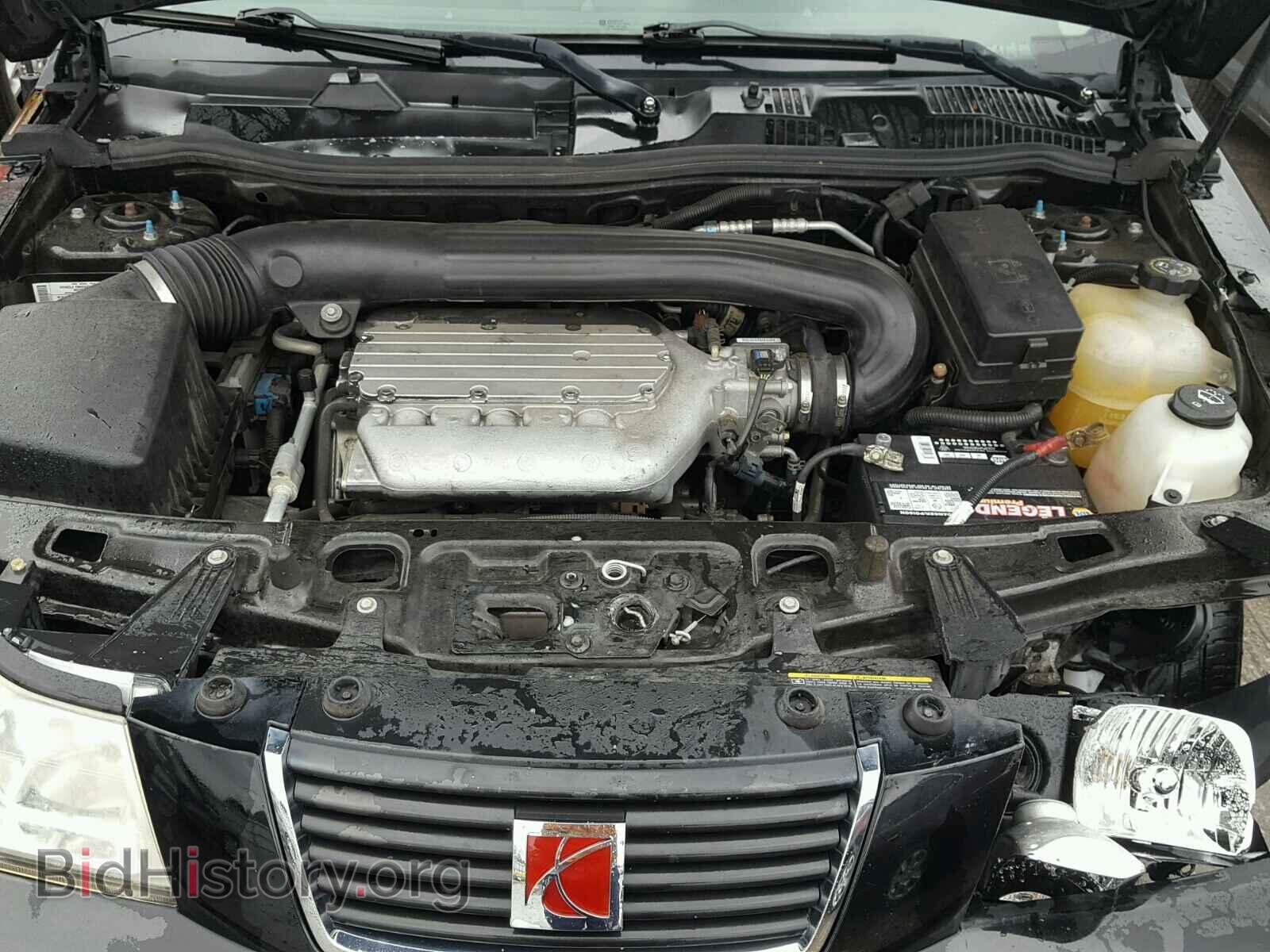 2006 SATURN VUE - VIN: 5GZCZ53486S856463 - Photo 7