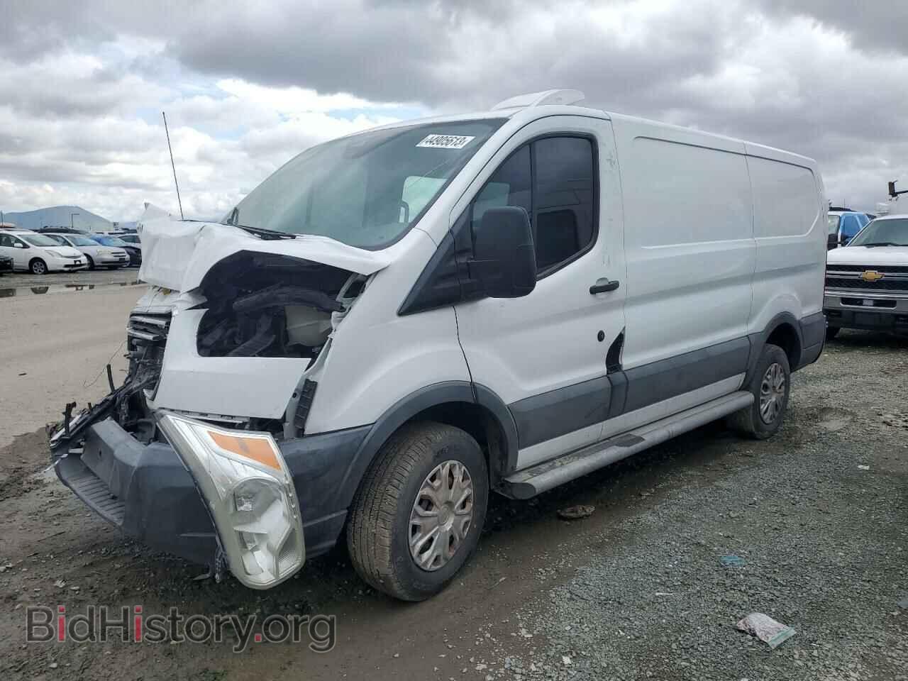 Фотография 1FTYR1ZM3GKA60020 - FORD TRANSIT 2016