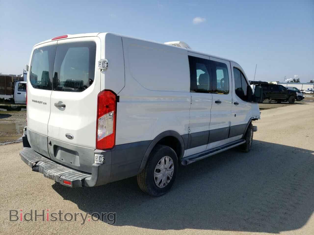 2016 FORD TRANSIT - VIN: 1FTYR1ZM3GKA60020 - Фото 3