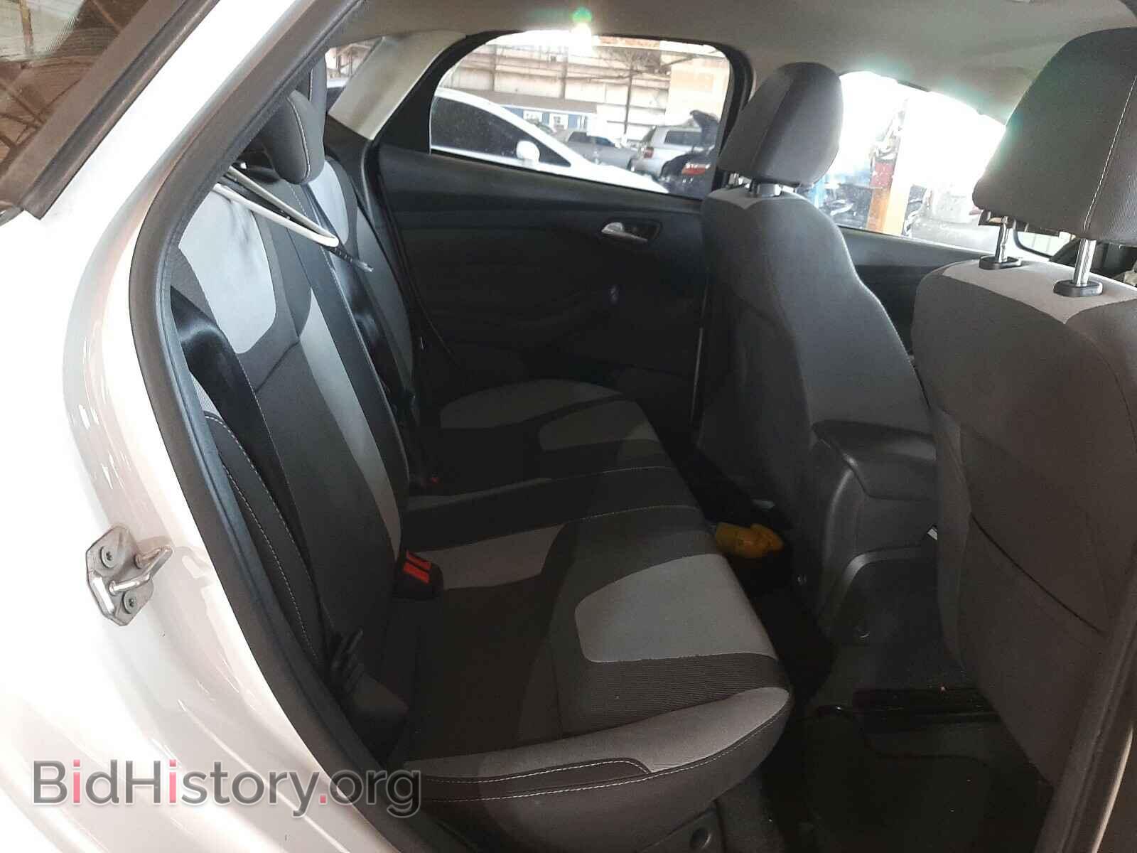 2012 FORD FOCUS - VIN: 1FAHP3F26CL429693 - Фото 6