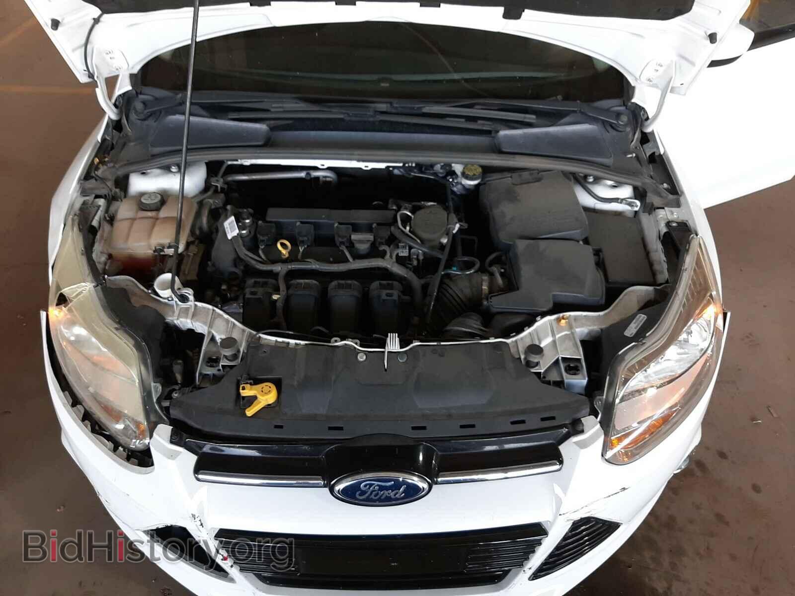 2012 FORD FOCUS - VIN: 1FAHP3F26CL429693 - Фото 7