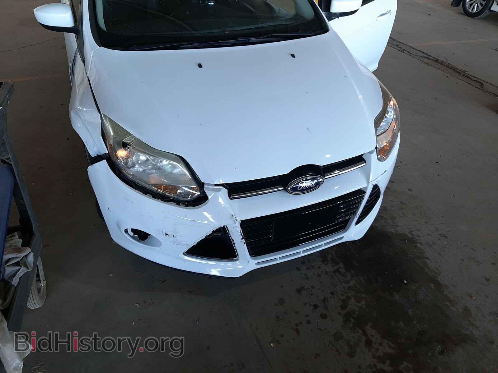 2012 FORD FOCUS - VIN: 1FAHP3F26CL429693 - Фото 9