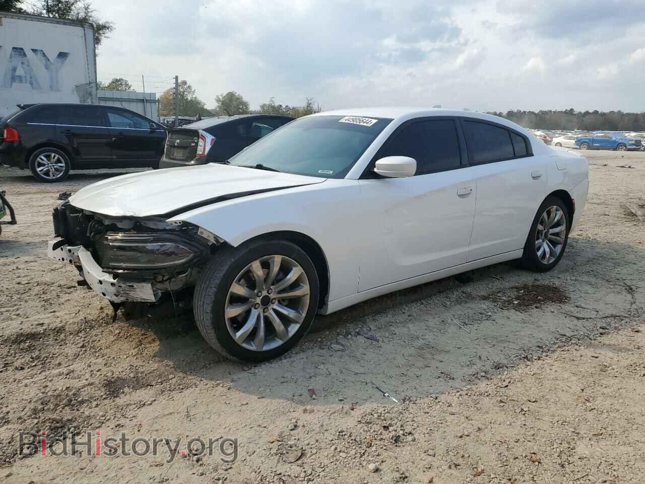 Photo 2C3CDXCT9GH159660 - DODGE CHARGER 2016