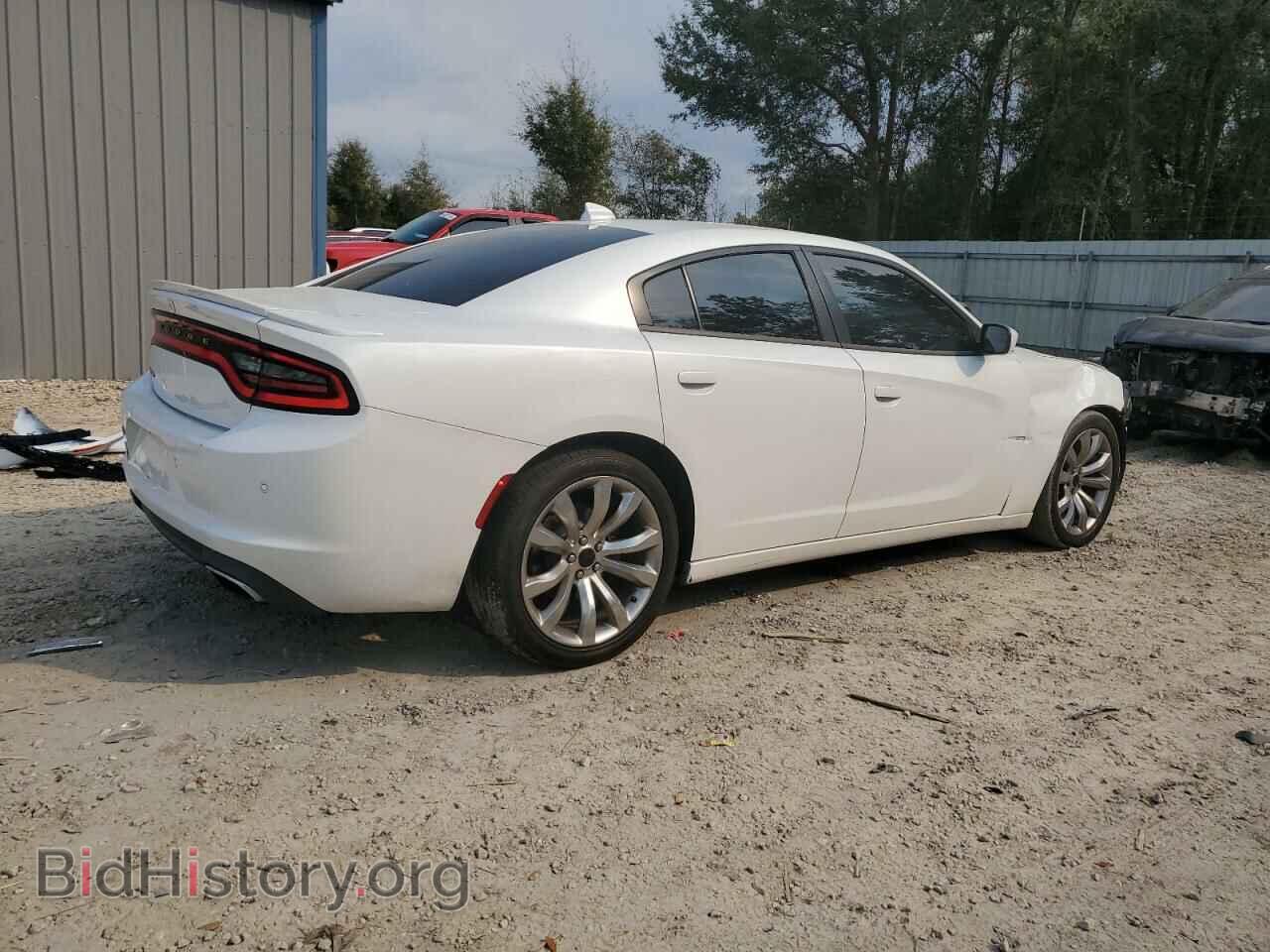 2016 DODGE CHARGER - VIN: 2C3CDXCT9GH159660 - Фото 3
