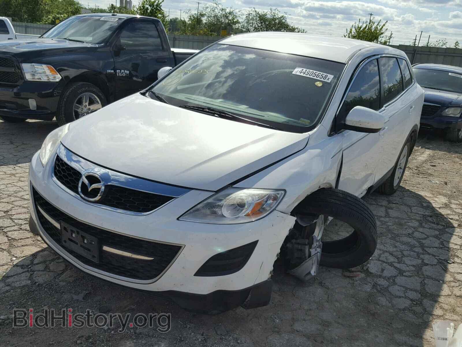 2011 MAZDA CX-9 - VIN: JM3TB2CA0B0326785 - Фото 2