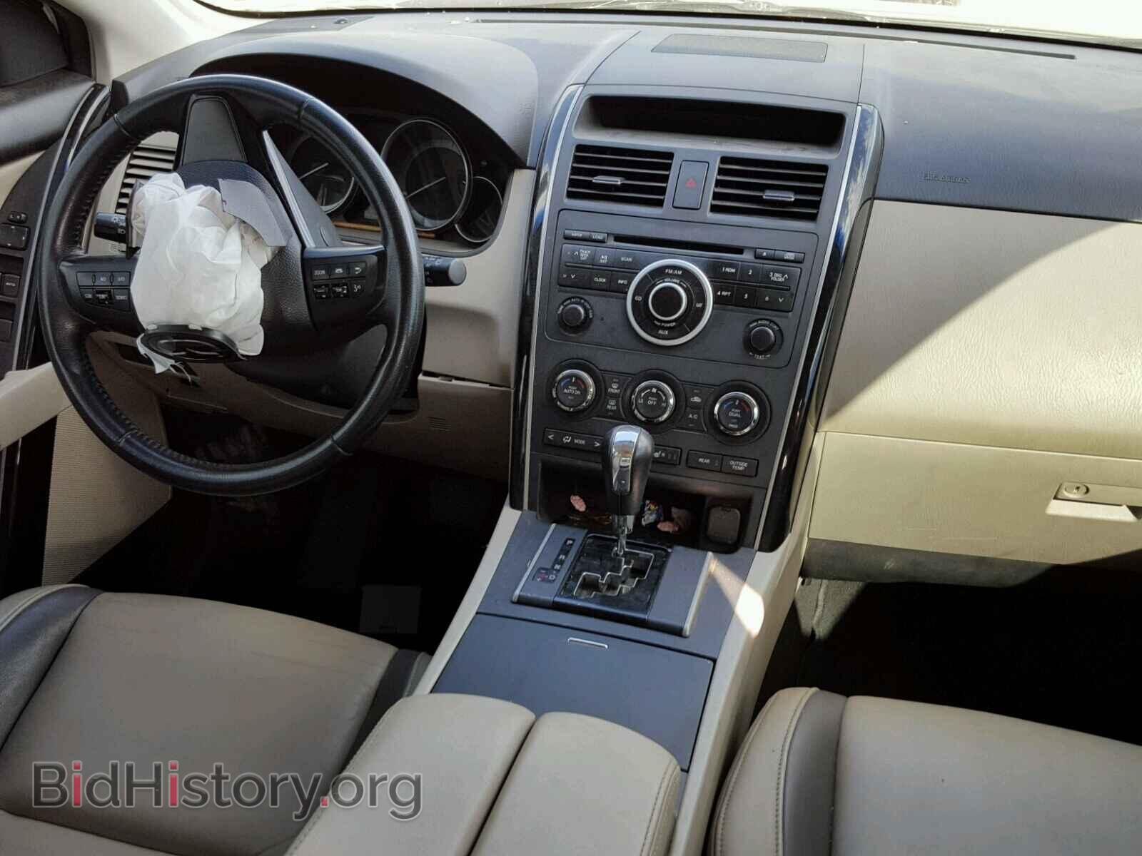 2011 MAZDA CX-9 - VIN: JM3TB2CA0B0326785 - Фото 9