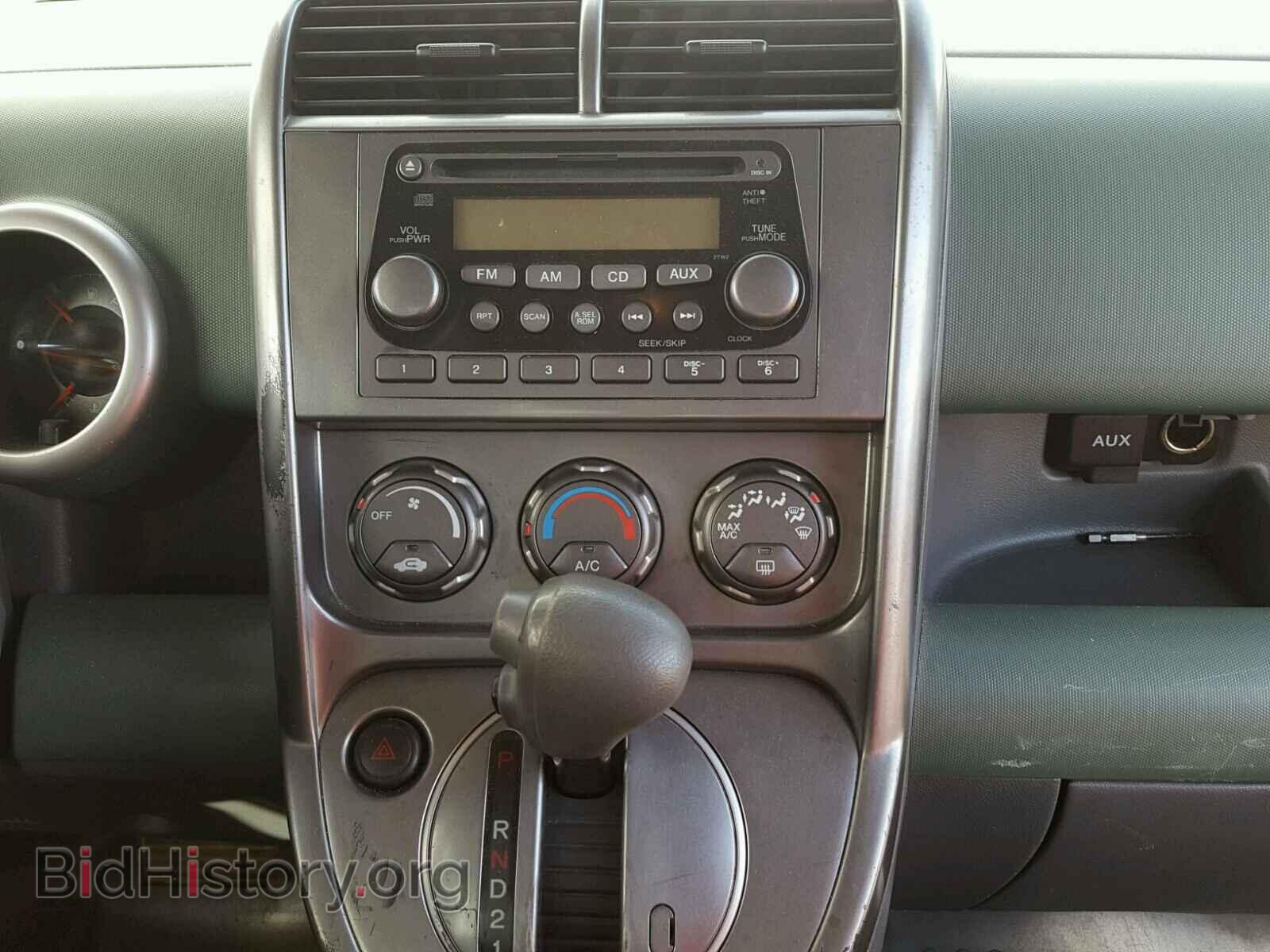 2004 HONDA ELEMENT - VIN: 5J6YH28674L015772 - Photo 9