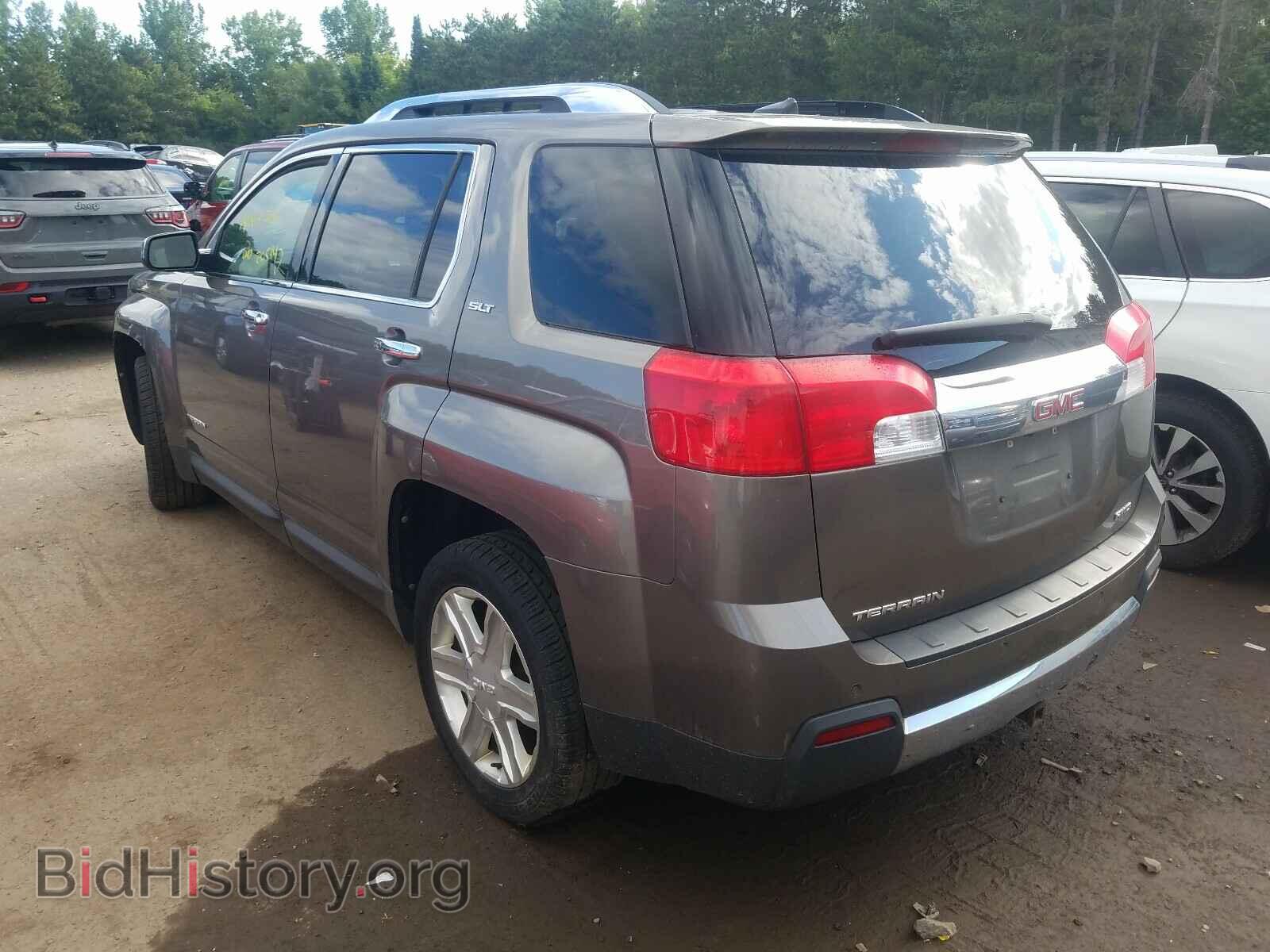 2011 GMC TERRAIN - VIN: 2CTFLXEC7B6342055 - Photo 3