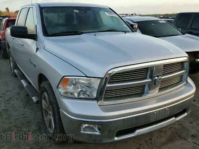 Фотография 1C6RD6LTXCS348988 - DODGE RAM 1500 2012