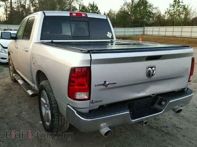 2012 DODGE RAM 1500 - VIN: 1C6RD6LTXCS348988 - Фото 3