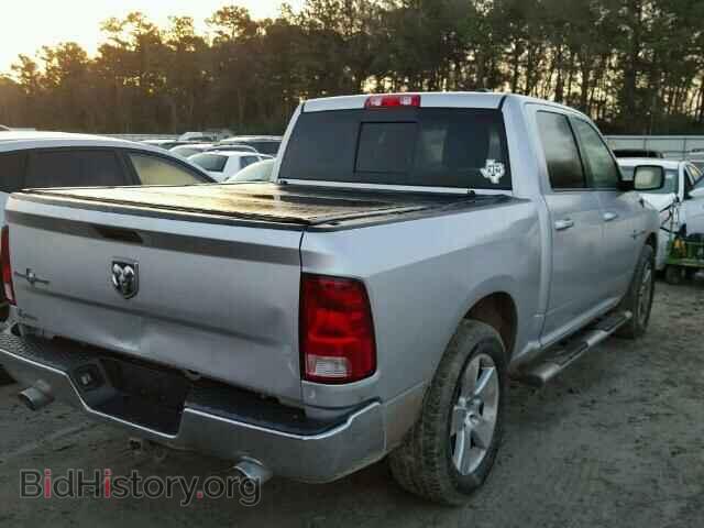 2012 DODGE RAM 1500 - VIN: 1C6RD6LTXCS348988 - Фото 4