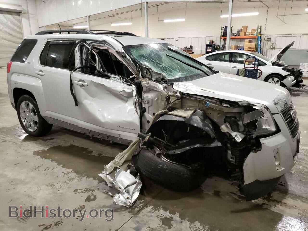 2015 GMC TERRAIN - VIN: 2GKFLXE39F6302307 - Фото 4