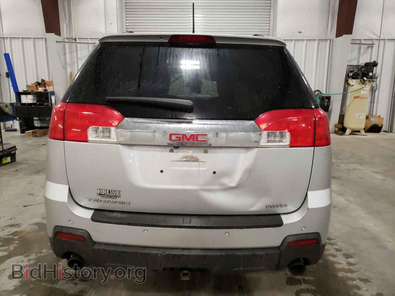 2015 GMC TERRAIN - VIN: 2GKFLXE39F6302307 - Фото 6