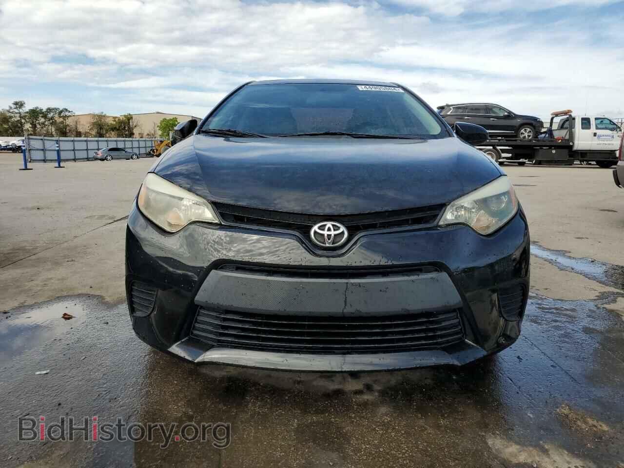 2014 TOYOTA COROLLA - VIN: 5YFBURHE1EP017601 - Фото 5