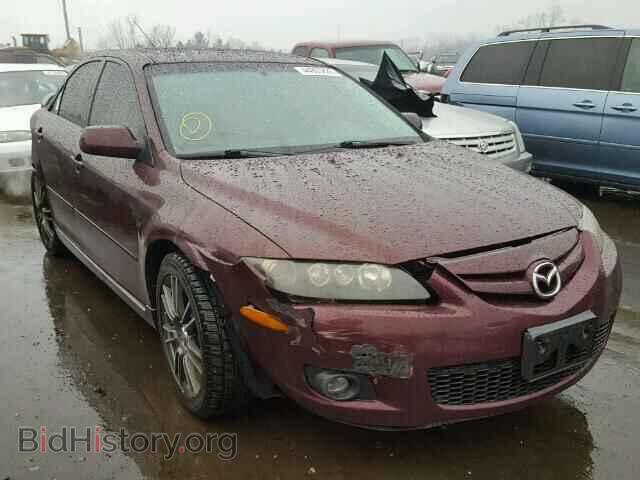 Photo 1YVHP80D965M20748 - MAZDA 6 2006